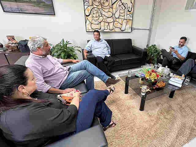 Prefeitura discute com SPU alternativas para expans&atilde;o da UFMS em Corumb&aacute;