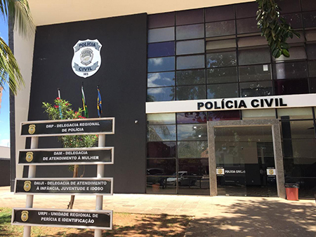 Mulher den&uacute;ncia homem com quem manteve relacionamento ap&oacute;s divulga&ccedil;&atilde;o de v&iacute;deo &iacute;ntimo na internet em Corumb&aacute;