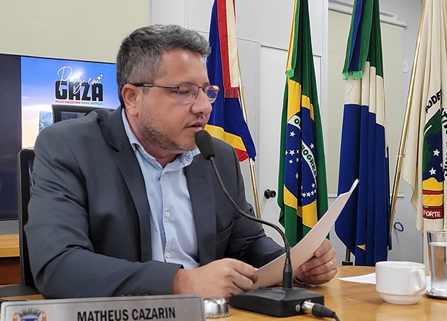 Cazarin prop&otilde;e incluir motocicletas no transporte remunerado de passageiros por aplicativos