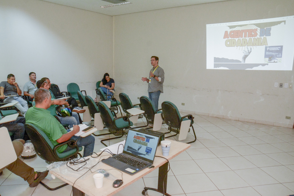 Prefeitura de Corumb&aacute; realiza 1&ordm; Semin&aacute;rio de Qualidade no Atendimento no Transporte Coletivo