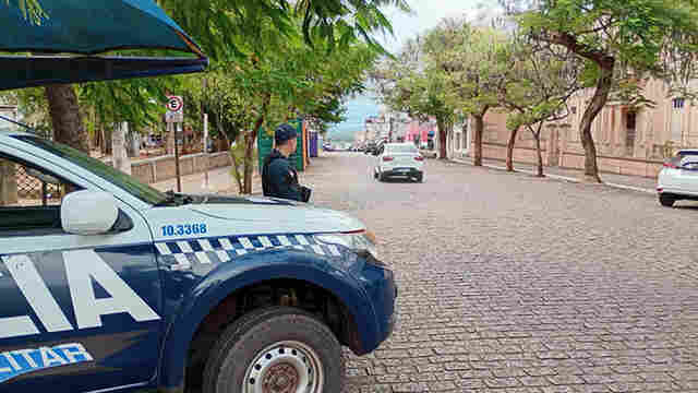 Prefeitura e institui&ccedil;&otilde;es alinham a&ccedil;&otilde;es para refor&ccedil;ar a seguran&ccedil;a no centro durante o fim de ano