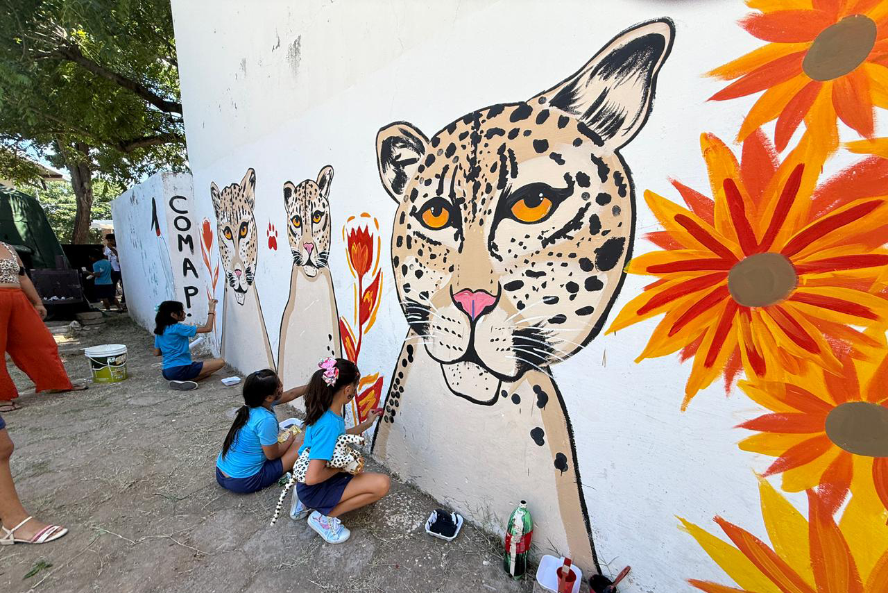 &ldquo;Entre Pegadas&rdquo; refor&ccedil;a educa&ccedil;&atilde;o ambiental em Corumb&aacute;