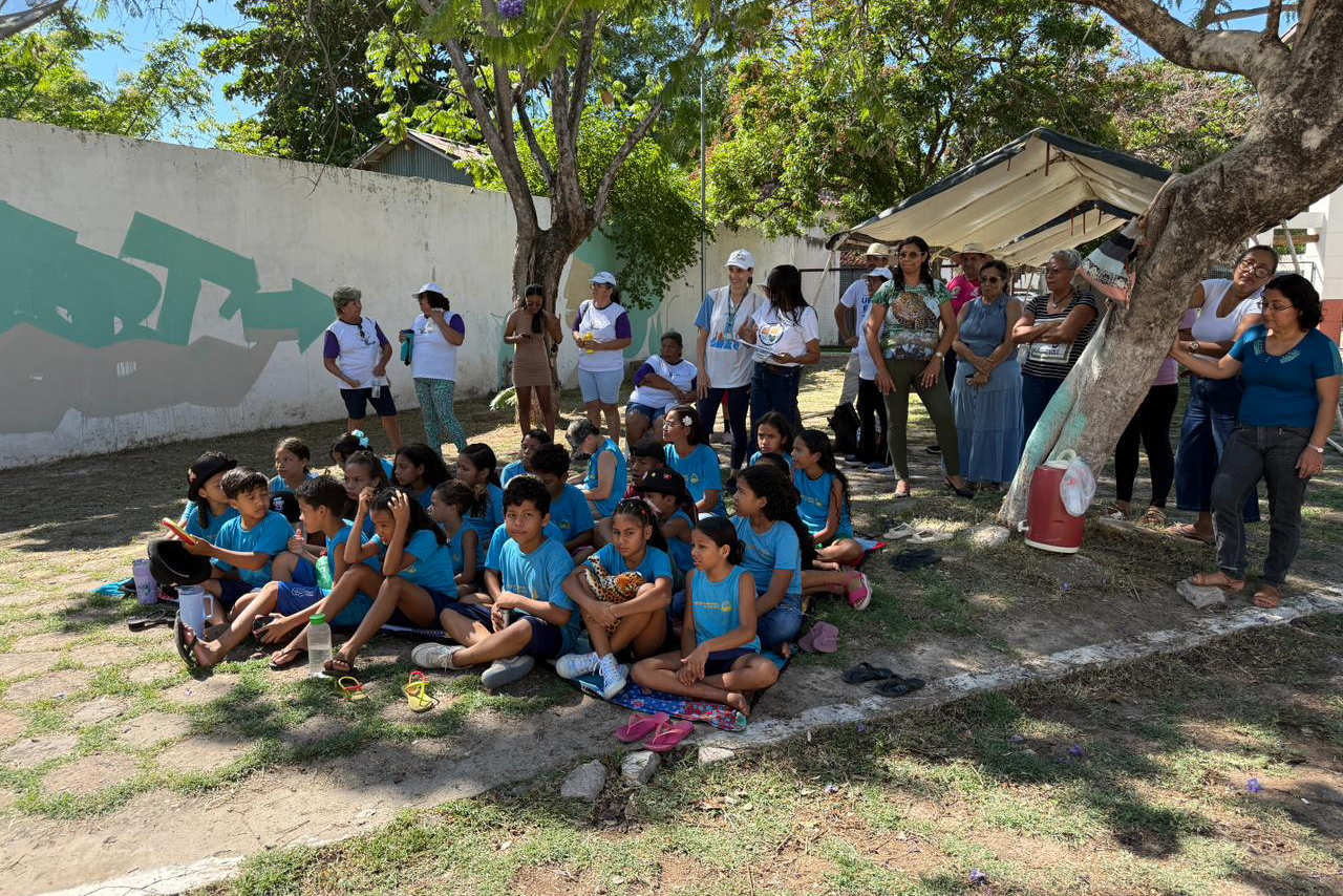 &ldquo;Entre Pegadas&rdquo; refor&ccedil;a educa&ccedil;&atilde;o ambiental em Corumb&aacute;