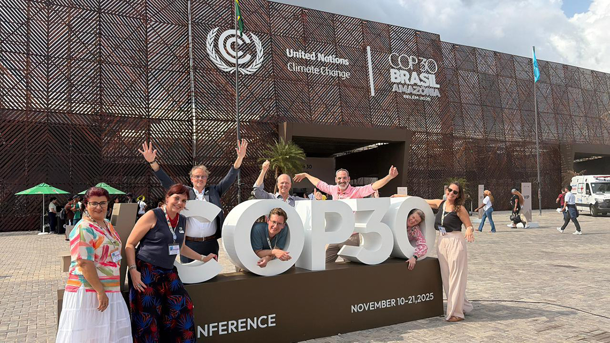 Organizações da Sociedade Civil encerram participação na COP30 com divulgação de balanço geral