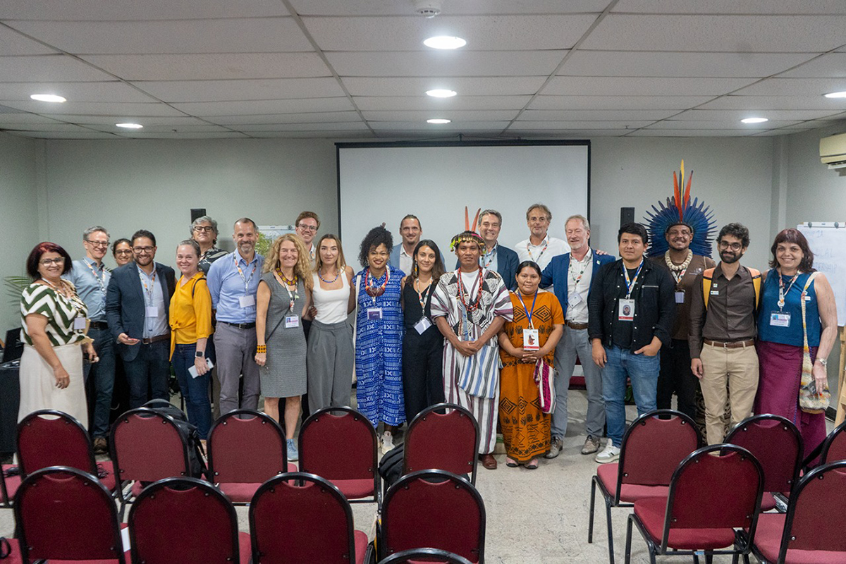 Organizações da Sociedade Civil encerram participação na COP30 com divulgação de balanço geral