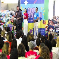 &lsquo;Caixa Encantada&rsquo; arrecada mais de 126,8 mil brinquedos, que v&atilde;o beneficiar 517 institui&ccedil;&otilde;es em MS