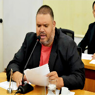 Bebedouro no Centro Popular Na&ccedil;&atilde;o Guat&oacute; &eacute; solicitado pelo vereador Jovan &agrave; Prefeitura