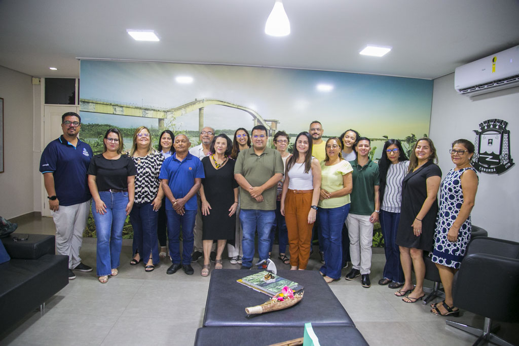 Prefeitura d&aacute; posse a novos membros do Conselho de Pol&iacute;tica Cultural de Corumb&aacute; 