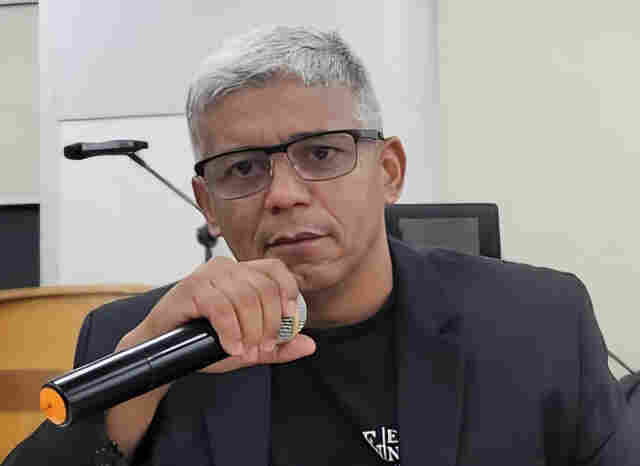 Edinaldo quer &ocirc;nibus das linhas dos assentamentos rurais passando pelo transbordo 