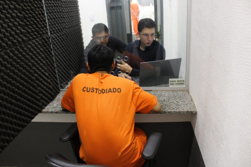 Defensoria garante atendimento em guarani a ind&iacute;genas privados de liberdade no Pres&iacute;dio de Amambai 