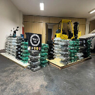 Caminh&atilde;o carregado de min&eacute;rio que saiu de Corumb&aacute; foi detido em Minas Gerais com cerca de 420 kg de coca&iacute;na