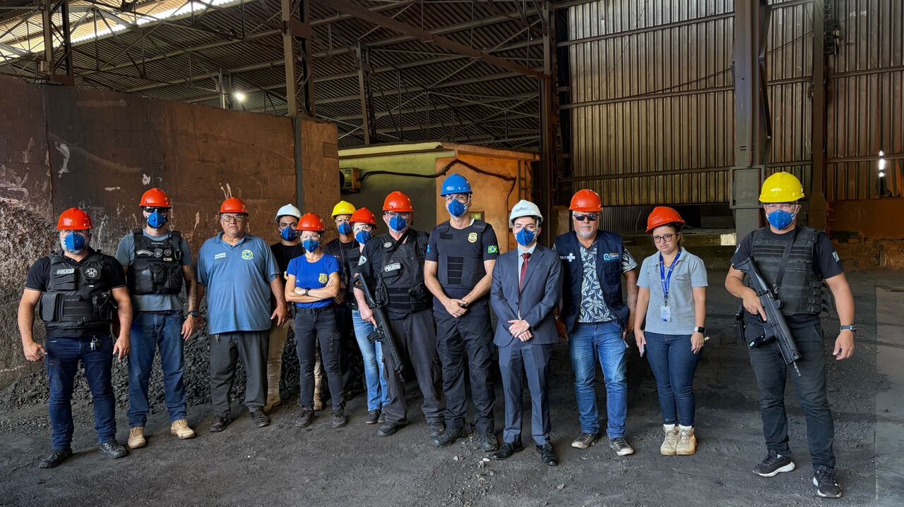 Pol&iacute;cia Civil incinera 325 kg de drogas apreendidas ao longo do ano em Lad&aacute;rio