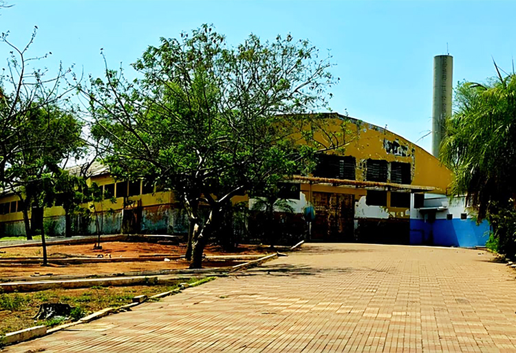 Antigo Mercad&atilde;o Municipal passa ser denominado de &ldquo;Dr. Edimir Moreira Rodrigues&rdquo;