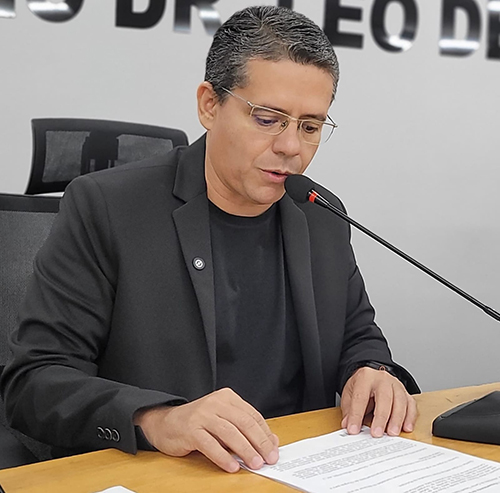 Antigo Mercad&atilde;o Municipal passa ser denominado de &ldquo;Dr. Edimir Moreira Rodrigues&rdquo;