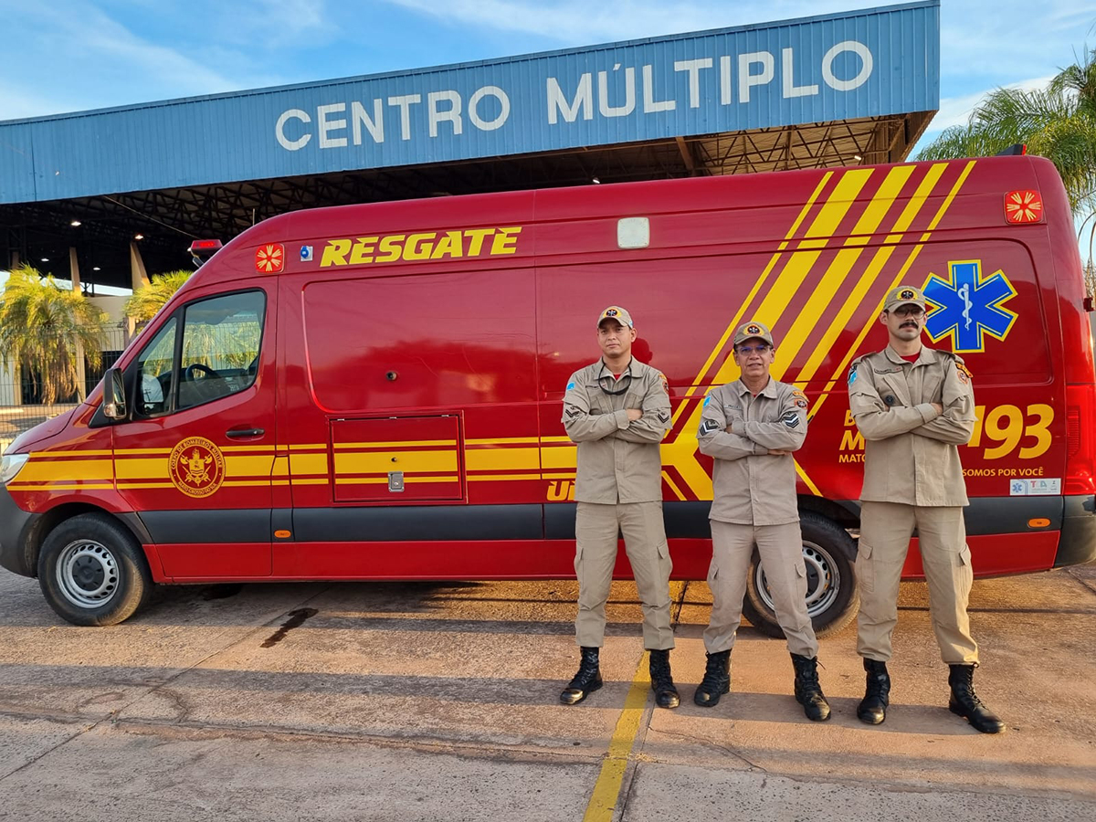 3&ordm; GBM em Corumb&aacute; participa da Opera&ccedil;&atilde;o Alerta Vermelho com diversas a&ccedil;&otilde;es preventivas e educativas