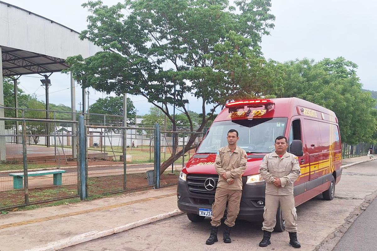 3&ordm; GBM em Corumb&aacute; participa da Opera&ccedil;&atilde;o Alerta Vermelho com diversas a&ccedil;&otilde;es preventivas e educativas