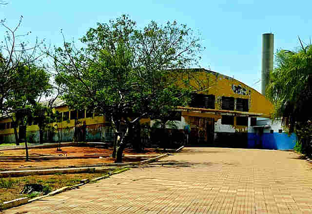 Antigo Mercad&atilde;o Municipal passa ser denominado de &ldquo;Dr. Edimir Moreira Rodrigues&rdquo;