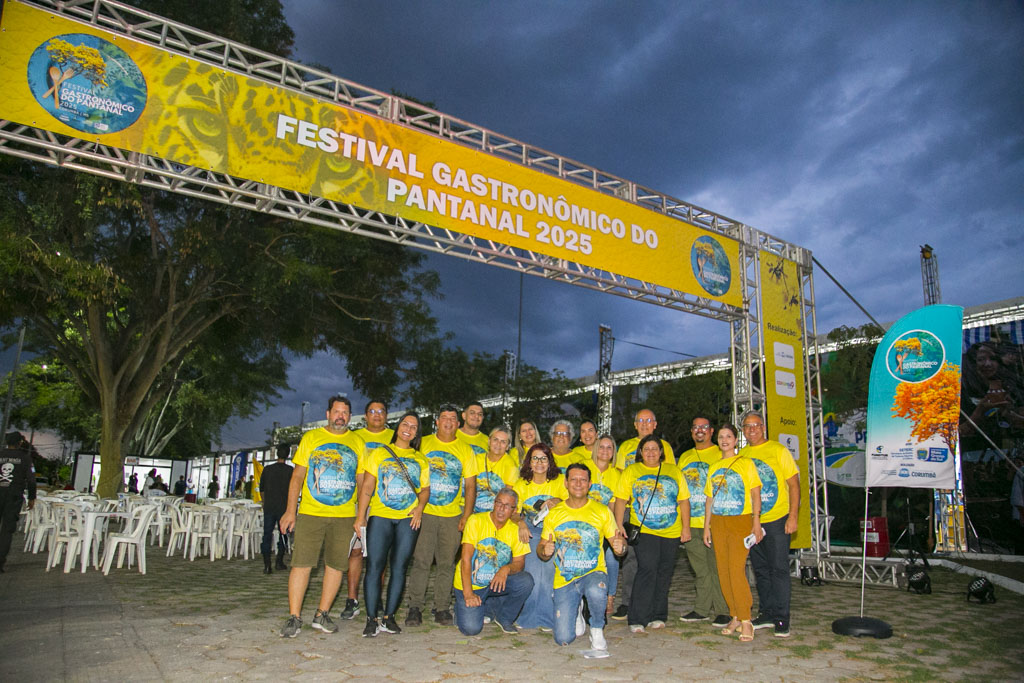 Festival Gastron&ocirc;mico do Pantanal re&uacute;ne gastronomia, turismo e economia criativa 