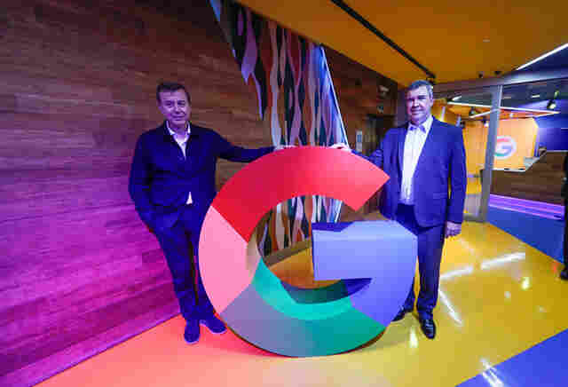 Governo e Google firmam acordo para fomentar transforma&ccedil;&atilde;o digital e otimizar produ&ccedil;&atilde;o em MS