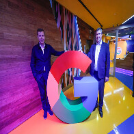 Governo e Google firmam acordo para fomentar transforma&ccedil;&atilde;o digital e otimizar produ&ccedil;&atilde;o em MS