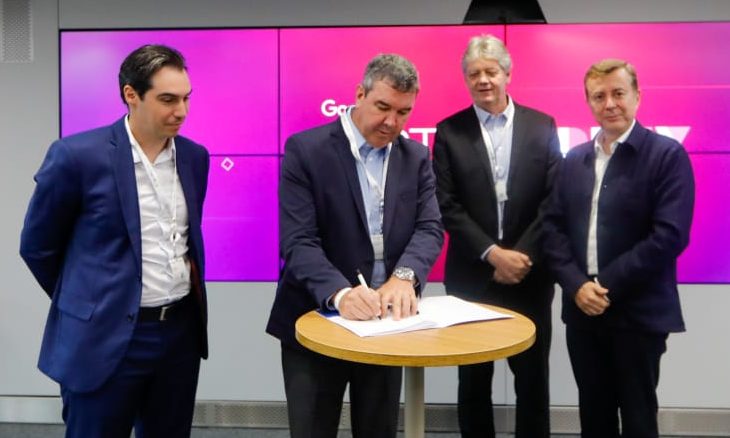Governo e Google firmam acordo para fomentar transforma&ccedil;&atilde;o digital e otimizar produ&ccedil;&atilde;o em MS