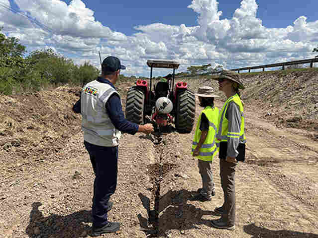 DNIT participa de reuni&atilde;o p&uacute;blica para discutir plano de mitiga&ccedil;&atilde;o e redu&ccedil;&atilde;o de impactos &agrave; fauna na BR-262/MS