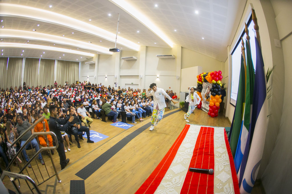Corumb&aacute; encerra atividades do PROERD com participa&ccedil;&atilde;o de 250 alunos da rede municipal
