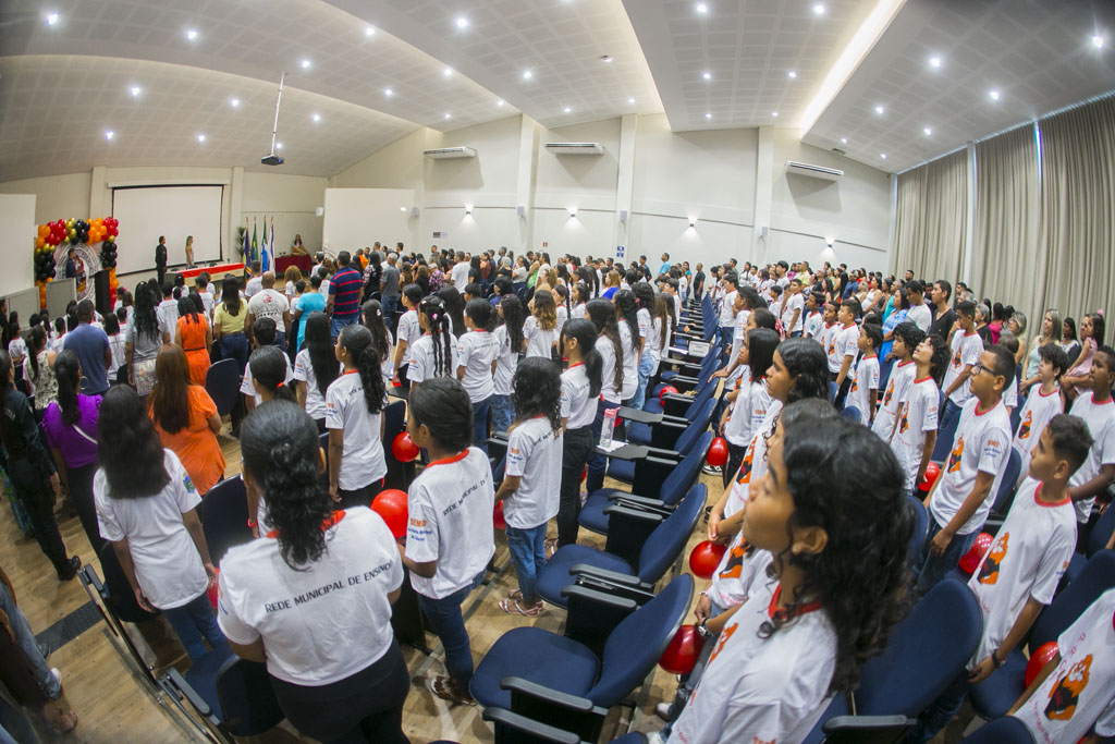 Corumb&aacute; encerra atividades do PROERD com participa&ccedil;&atilde;o de 250 alunos da rede municipal