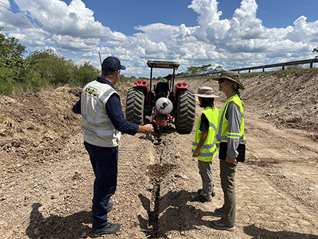 DNIT participa de reuni&atilde;o p&uacute;blica para discutir plano de mitiga&ccedil;&atilde;o e redu&ccedil;&atilde;o de impactos &agrave; fauna na BR-262/MS