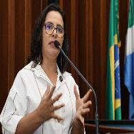 Amea&ccedil;ada de morte, Gleice alerta para viol&ecirc;ncia pol&iacute;tica de g&ecirc;nero e feminic&iacute;dios em MS