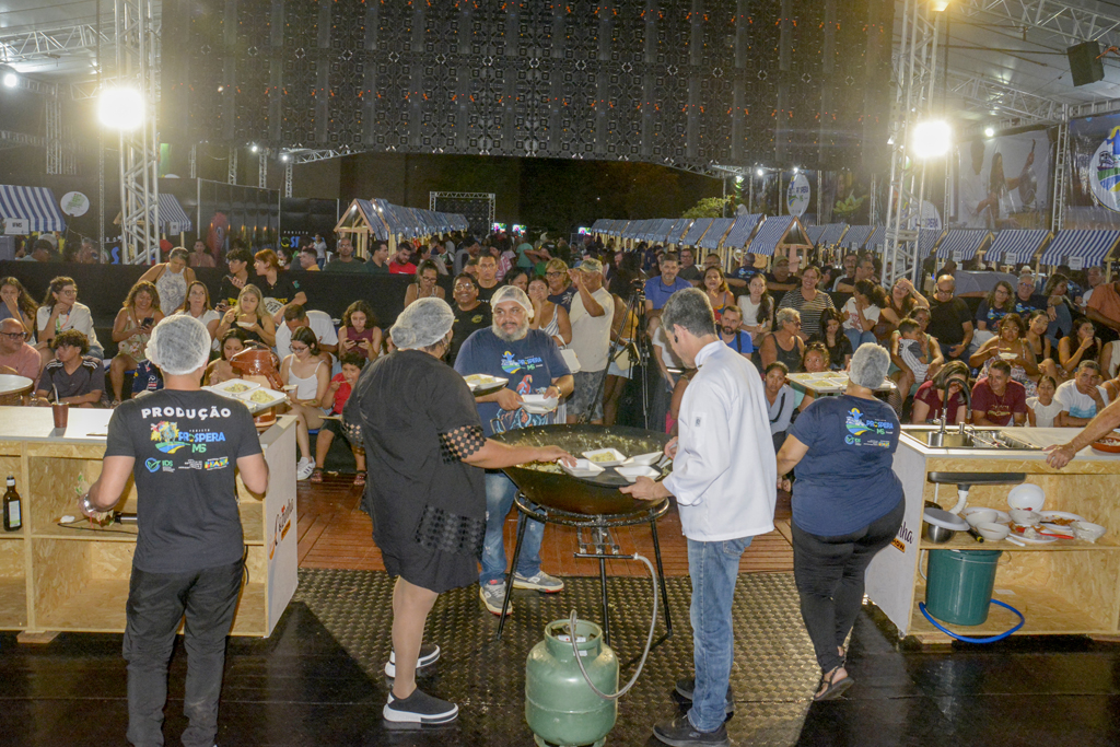 Festival Gastron&ocirc;mico do Pantanal premia os melhores pratos ap&oacute;s vota&ccedil;&atilde;o popular