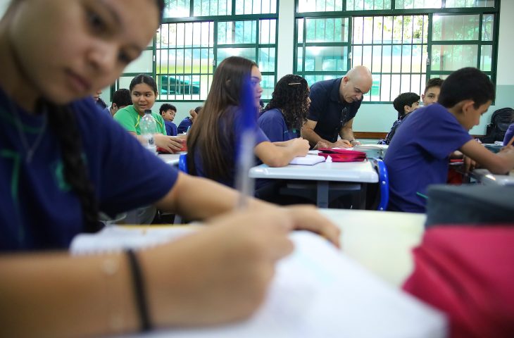 Calend&aacute;rio das escolas estaduais de MS ter&aacute; 223 dias de atividades e prev&ecirc; in&iacute;cio das aulas em 9 de fevereiro