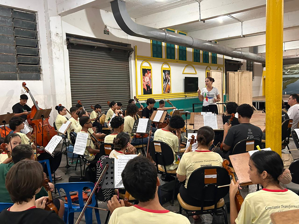 Moinho in Concert acontece neste fim de semana em Corumb&aacute; e celebra os caminhos que levam ao c&eacute;u