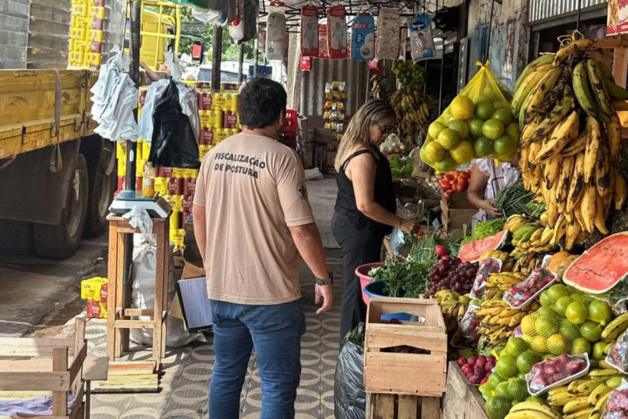 Fiscaliza&ccedil;&atilde;o refor&ccedil;a organiza&ccedil;&atilde;o e seguran&ccedil;a no bairro Popular Nova