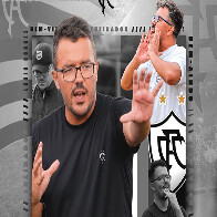 Corumbaense FC anuncia L&uacute;cio Borges como treinador para o Estadual 2026