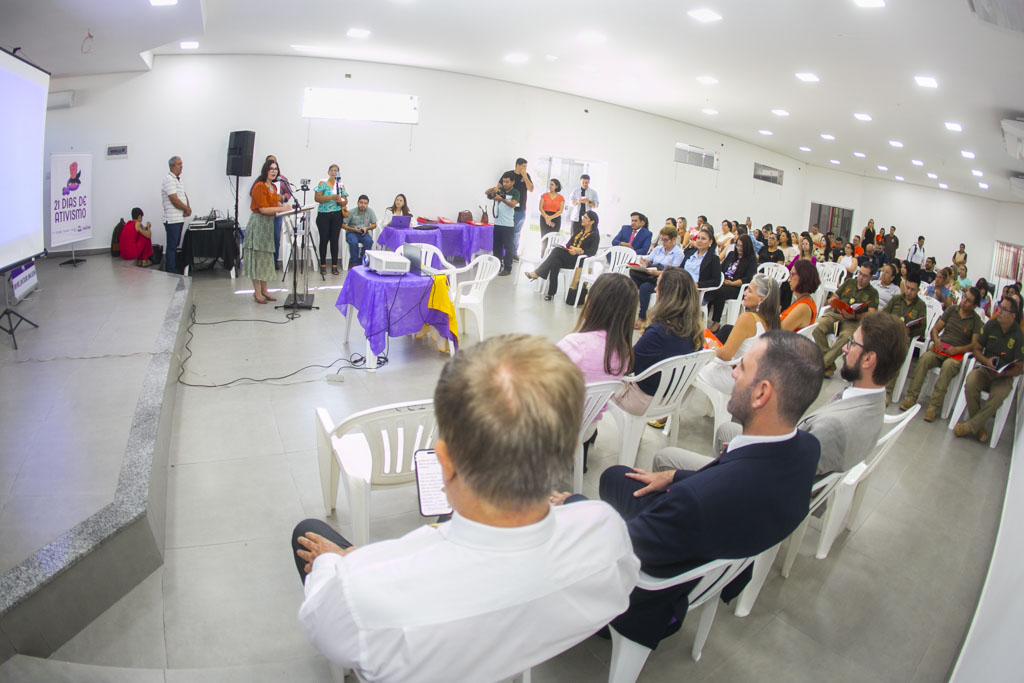 Encontro prop&otilde;e agenda binacional para enfrentamento da viol&ecirc;ncia contra mulheres