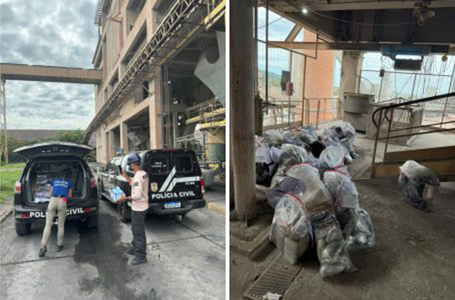 Pol&iacute;cia Civil incinera mais de 500 quilos de drogas em Corumb&aacute;