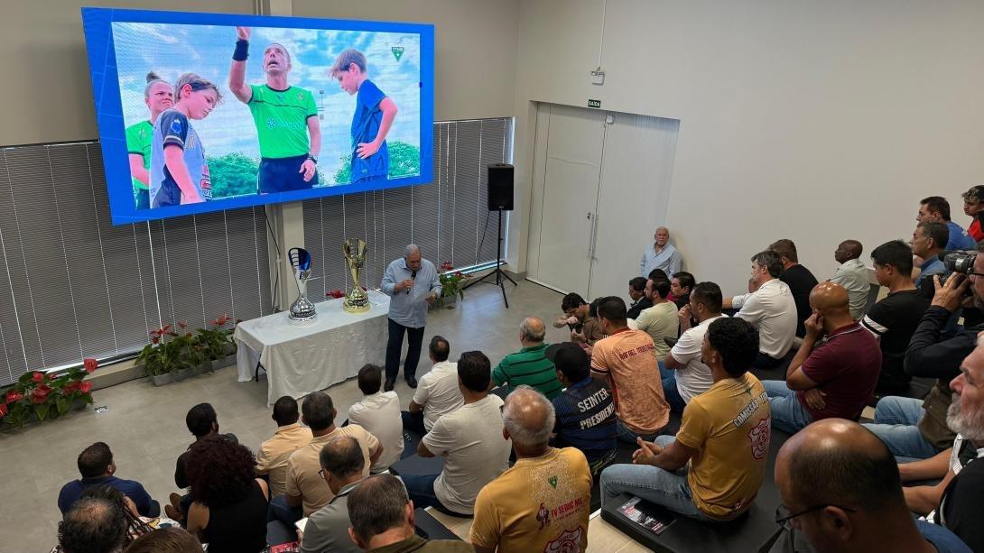 Federa&ccedil;&atilde;o define datas para competi&ccedil;&otilde;es do Calend&aacute;rio do Futebol 2026