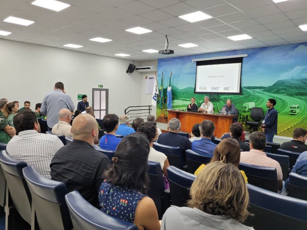 Trecho cr&iacute;tico da BR-262 para a biodiversidade passa a ter plano de migita&ccedil;&atilde;o para redu&ccedil;&atilde;o de impactos