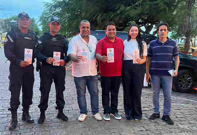 Institui&ccedil;&otilde;es lan&ccedil;am campanha &ldquo;Celular Seguro&rdquo; e refor&ccedil;am combate a roubos e furtos em Corumb&aacute; e Lad&aacute;rio