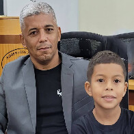 Faleceu o pequeno Victor Lorenzo, filho do vereador Edinaldo Souza Neves