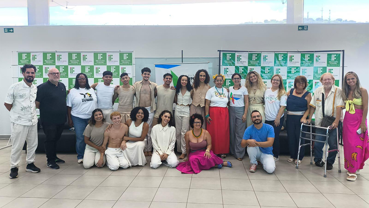 Encontro Regional do Pont&atilde;o de Cultura em Corumb&aacute; promove inclus&atilde;o, diversidade e educa&ccedil;&atilde;o antirracista