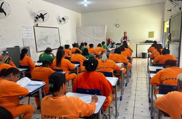 Mais de 2,5 mil custodiados do sistema prisional de MS fazem provas do Enem a partir desta ter&ccedil;a-feira