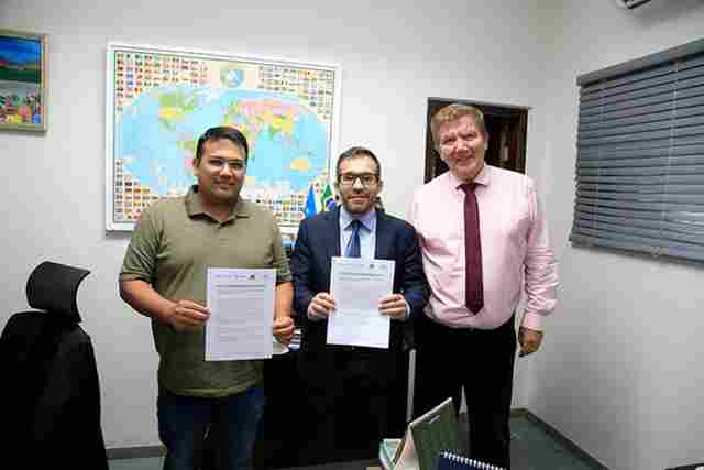Acordo firmado entre o MPMS, Agesul e Prefeitura de Corumb&aacute; assegura compensa&ccedil;&atilde;o ambiental e cria&ccedil;&atilde;o de parque urbano no munic&iacute;pio