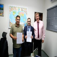 Acordo firmado entre o MPMS, Agesul e Prefeitura de Corumb&aacute; assegura compensa&ccedil;&atilde;o ambiental e cria&ccedil;&atilde;o de parque urbano no munic&iacute;pio