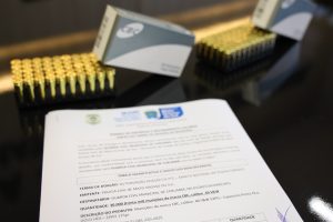 Pol&iacute;cia Civil doa 30 mil muni&ccedil;&otilde;es &agrave; Guarda Municipal de Corumb&aacute;
