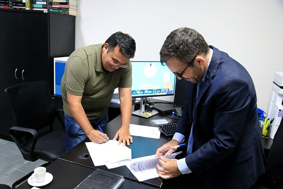 Acordo firmado entre o MPMS, Agesul e Prefeitura de Corumb&aacute; assegura compensa&ccedil;&atilde;o ambiental e cria&ccedil;&atilde;o de parque urbano no munic&iacute;pio