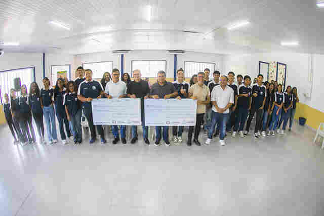 Prefeitura de Corumb&aacute; repassa R$ 34,5 mil &agrave; Miss&atilde;o Salesiana Cidade Dom Bosco