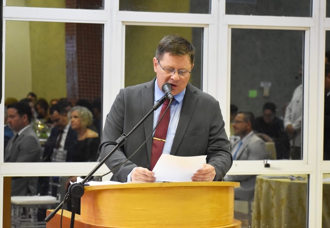 C&acirc;mara homenageia 23 personalidades com T&iacute;tulo de Cidad&atilde;o Corumbaense