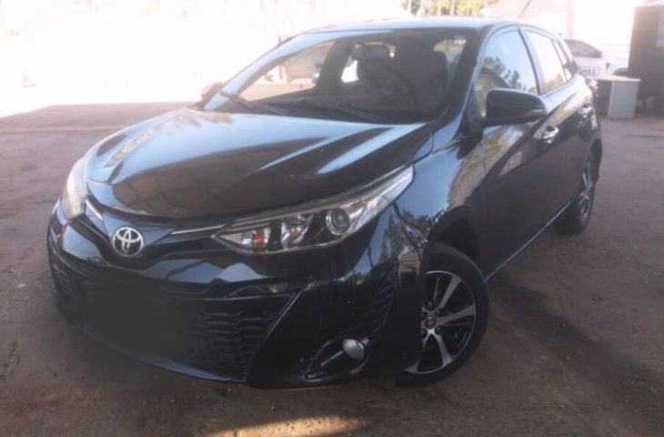 &Uacute;ltimo leil&atilde;o do Detran em 2025 tem Toyota com lance inicial de menos de 19 mil reais